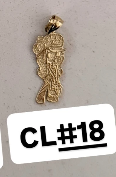 10k Custom Jewelry Line Pendants - VOL. 2 - Image 13