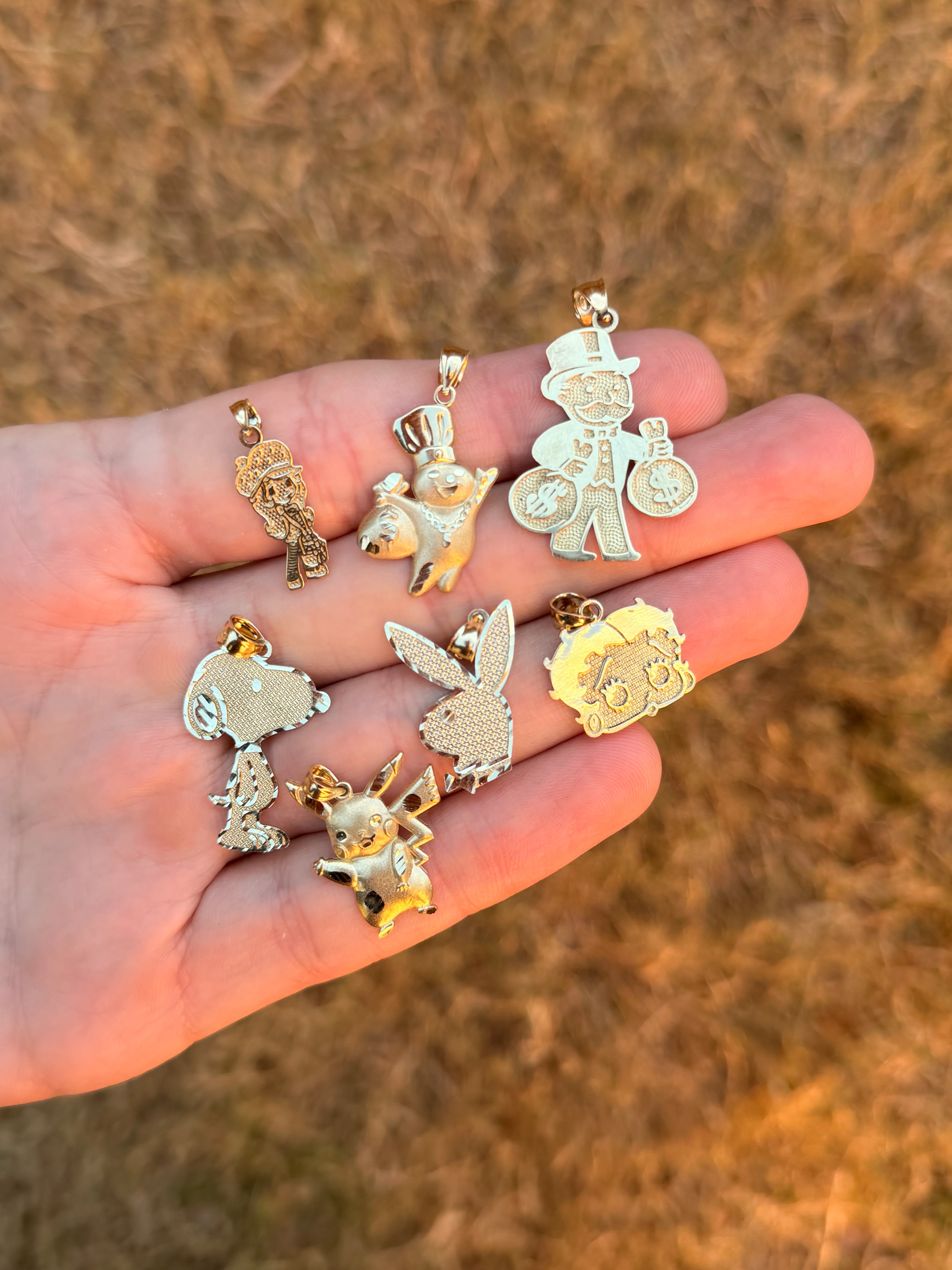 10k Custom Jewelry Line Pendants - VOL. 2 - Image 5