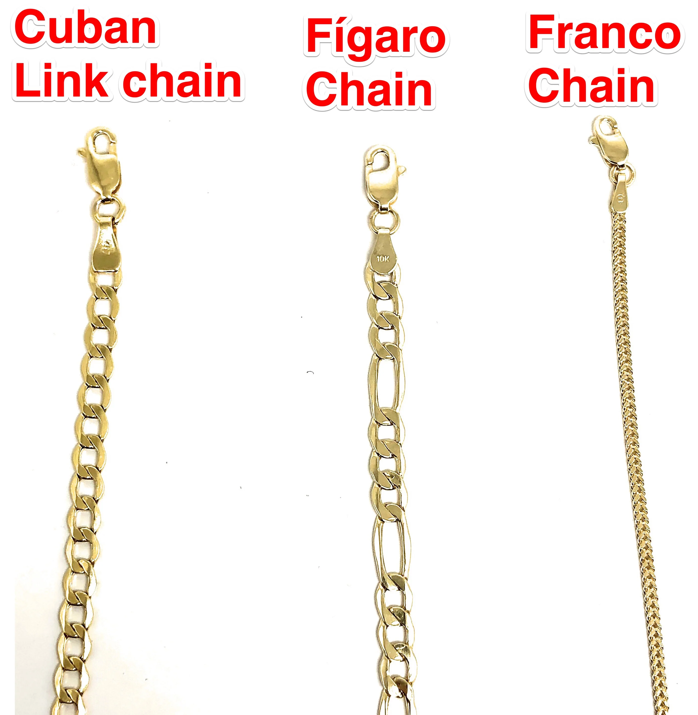 10k Solid Gold Yellow 2-Tone San Bennito Pendant Necklace with Chain - Image 5