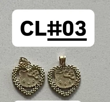 10k Custom Jewelry Line Pendants - VOL. 1 - Image 7